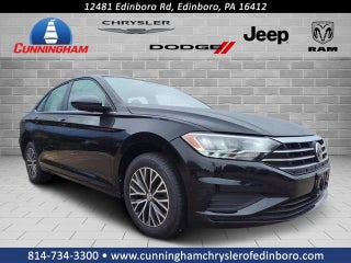 2021 Volkswagen Jetta 1.4T SE