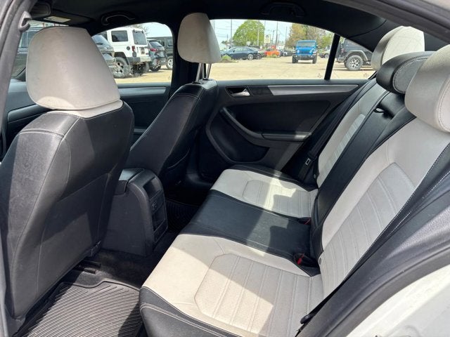 2016 Volkswagen Jetta 1.8T Sport