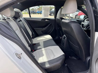 2016 Volkswagen Jetta 1.8T Sport