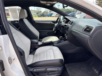 2016 Volkswagen Jetta 1.8T Sport