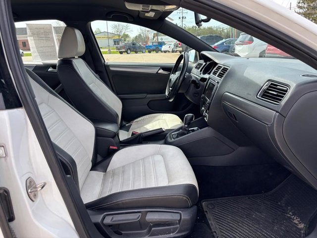 2016 Volkswagen Jetta 1.8T Sport