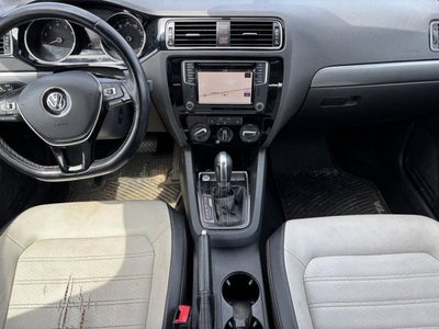 2016 Volkswagen Jetta 1.8T Sport