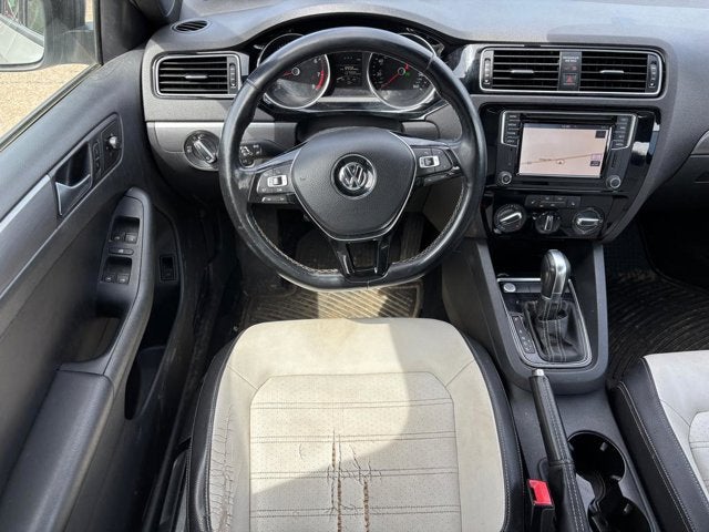 2016 Volkswagen Jetta 1.8T Sport