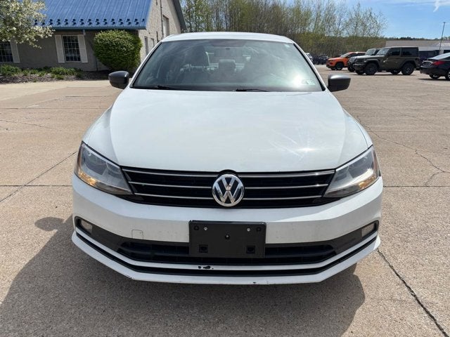 2016 Volkswagen Jetta 1.8T Sport