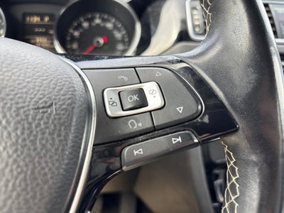 2016 Volkswagen Jetta 1.8T Sport