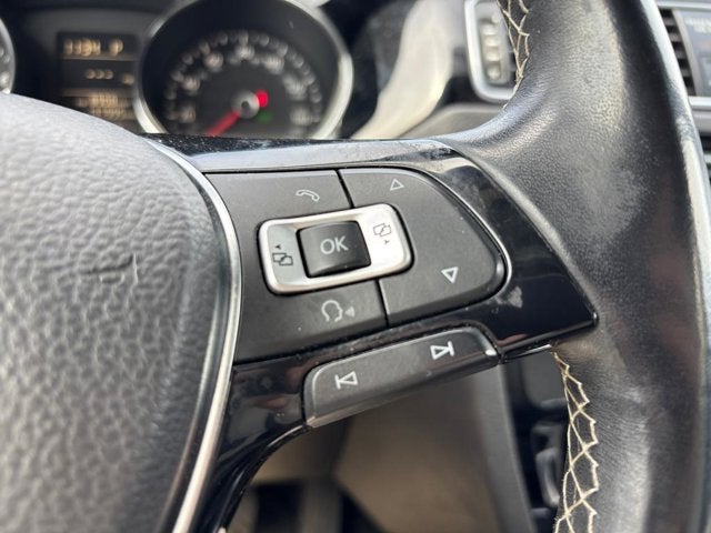 2016 Volkswagen Jetta 1.8T Sport