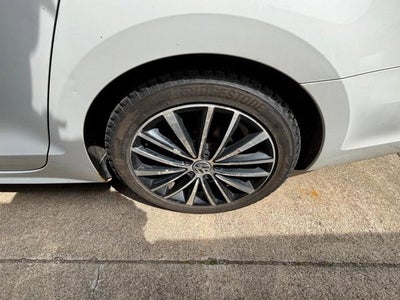 2016 Volkswagen Jetta 1.8T Sport