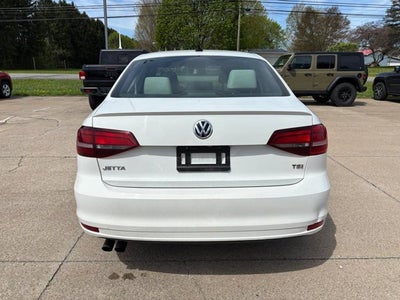 2016 Volkswagen Jetta 1.8T Sport