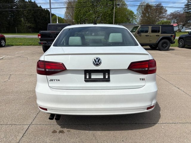 2016 Volkswagen Jetta 1.8T Sport