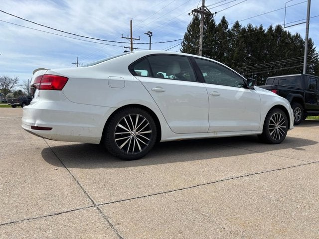 2016 Volkswagen Jetta 1.8T Sport