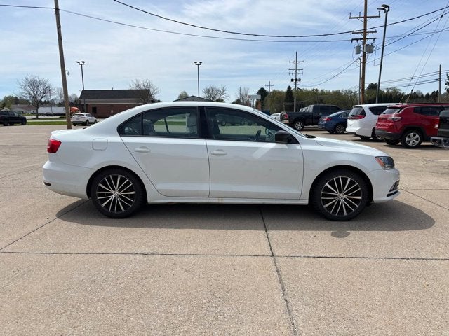 2016 Volkswagen Jetta 1.8T Sport