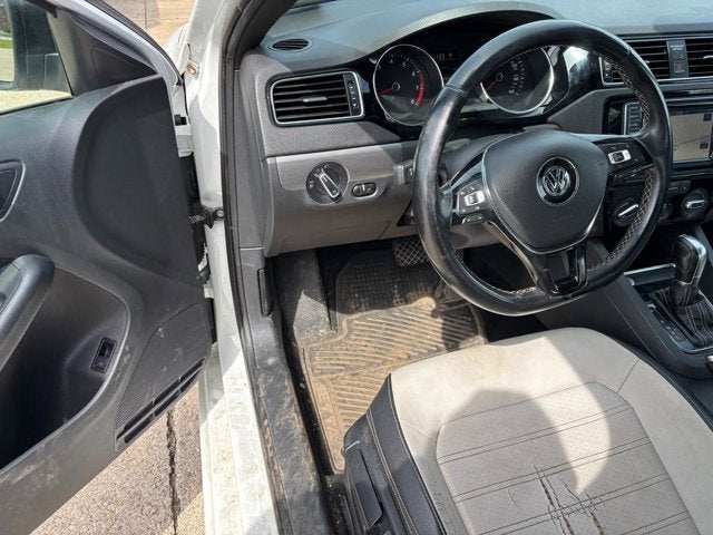 2016 Volkswagen Jetta 1.8T Sport