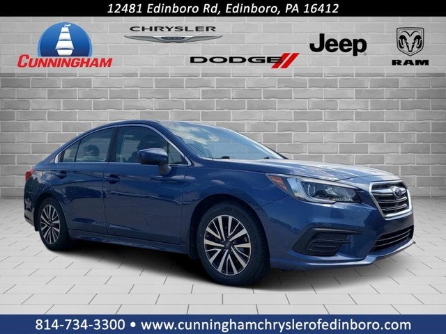 2019 Subaru Legacy 2.5i Premium
