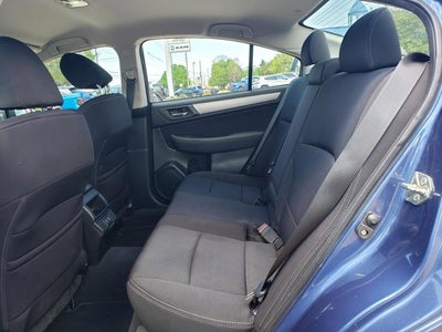 2019 Subaru Legacy 2.5i Premium