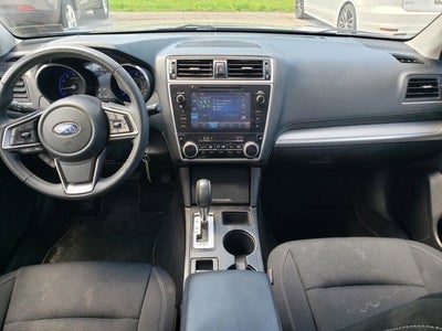 2019 Subaru Legacy 2.5i Premium
