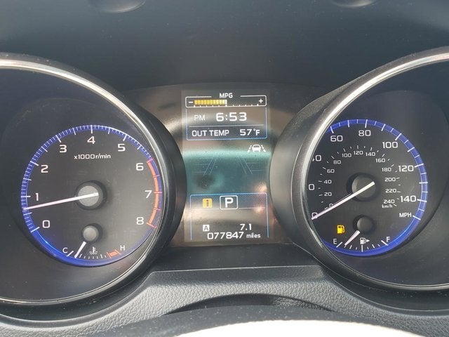 2019 Subaru Legacy 2.5i Premium