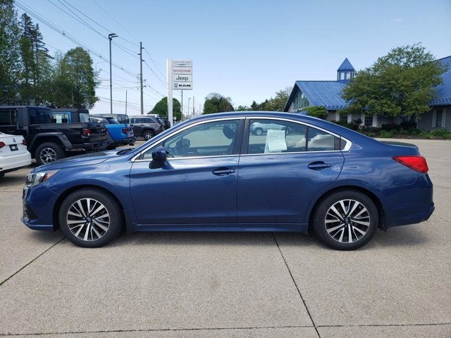 2019 Subaru Legacy 2.5i Premium