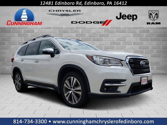 2019 Subaru Ascent Touring
