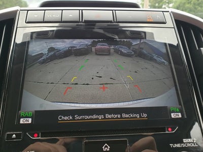 2019 Subaru Ascent Touring