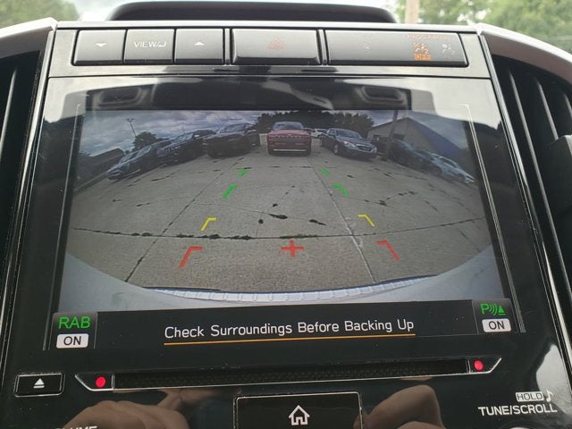 2019 Subaru Ascent Touring