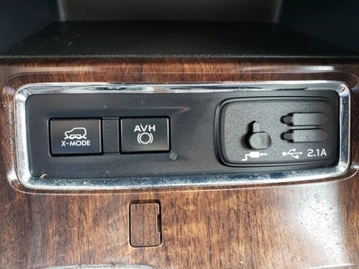 2019 Subaru Ascent Touring