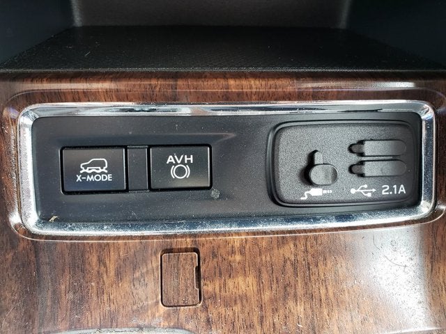 2019 Subaru Ascent Touring