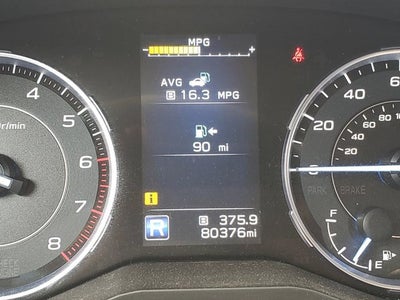 2019 Subaru Ascent Touring