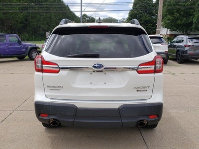 2019 Subaru Ascent Touring
