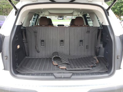 2019 Subaru Ascent Touring