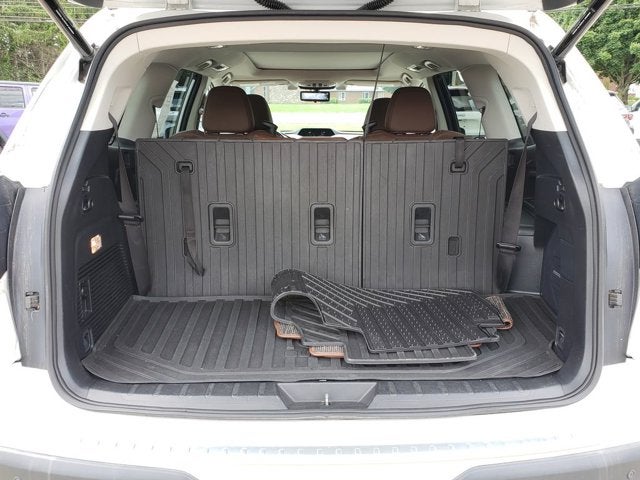 2019 Subaru Ascent Touring