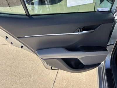 2023 Toyota Camry LE Hybrid