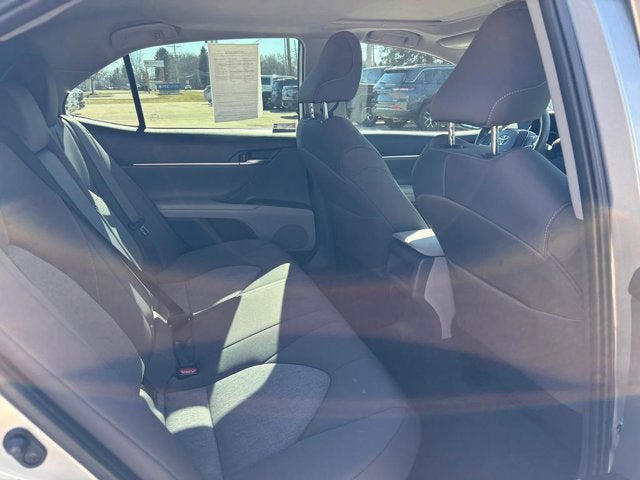 2023 Toyota Camry LE Hybrid