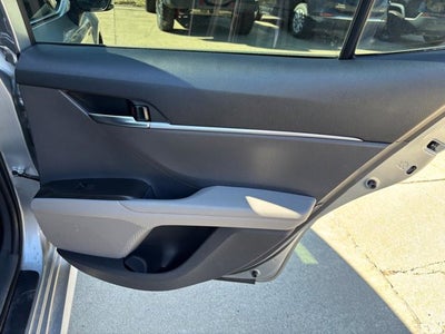 2023 Toyota Camry LE Hybrid