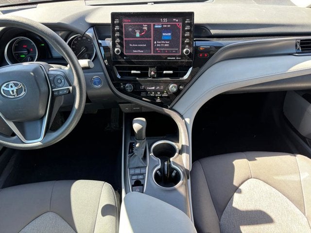 2023 Toyota Camry LE Hybrid