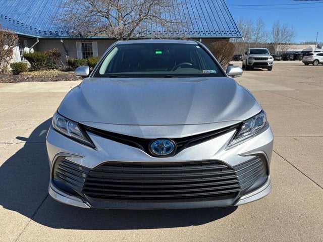 2023 Toyota Camry LE Hybrid
