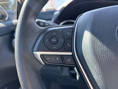 2023 Toyota Camry LE Hybrid