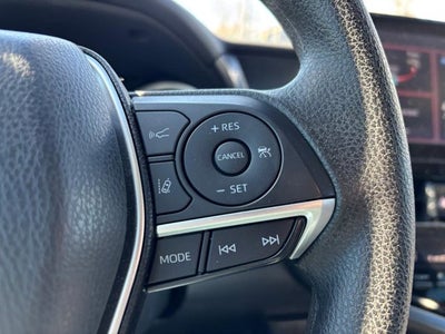 2023 Toyota Camry LE Hybrid