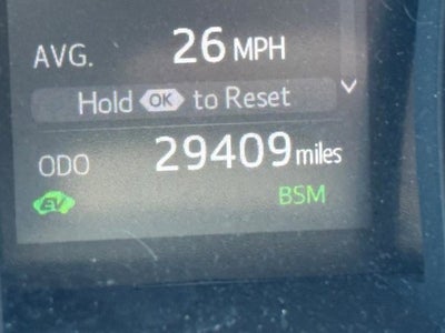 2023 Toyota Camry LE Hybrid