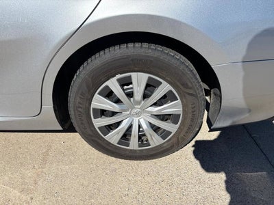 2023 Toyota Camry LE Hybrid