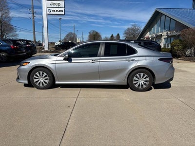 2023 Toyota Camry LE Hybrid