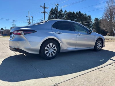 2023 Toyota Camry LE Hybrid