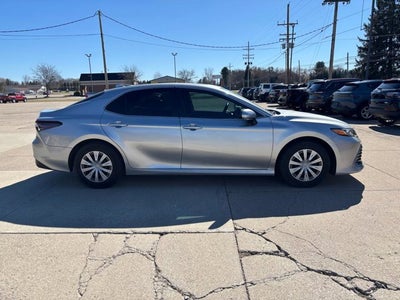 2023 Toyota Camry LE Hybrid