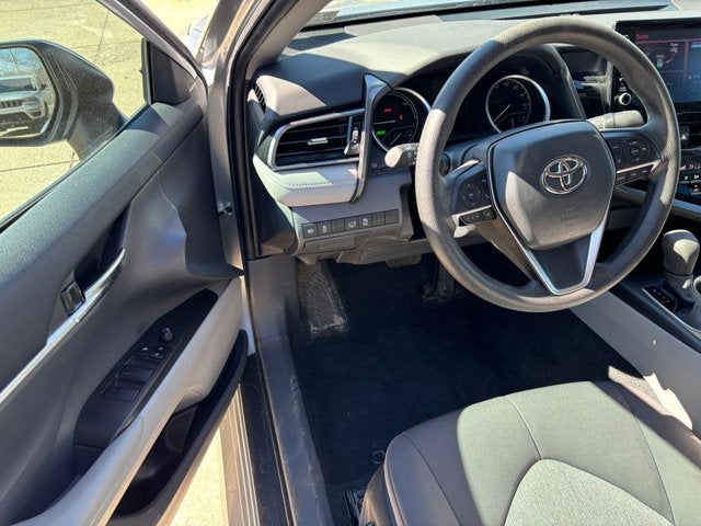 2023 Toyota Camry LE Hybrid