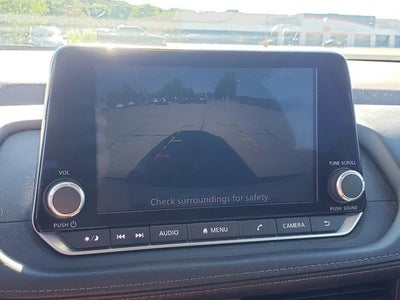 2023 Nissan Rogue S Intelligent AWD