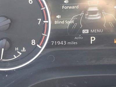 2023 Nissan Rogue S Intelligent AWD