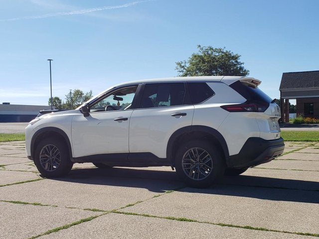 2023 Nissan Rogue S Intelligent AWD