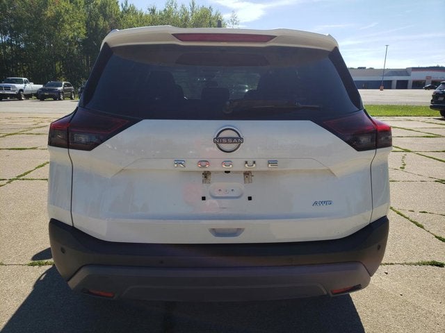 2023 Nissan Rogue S Intelligent AWD