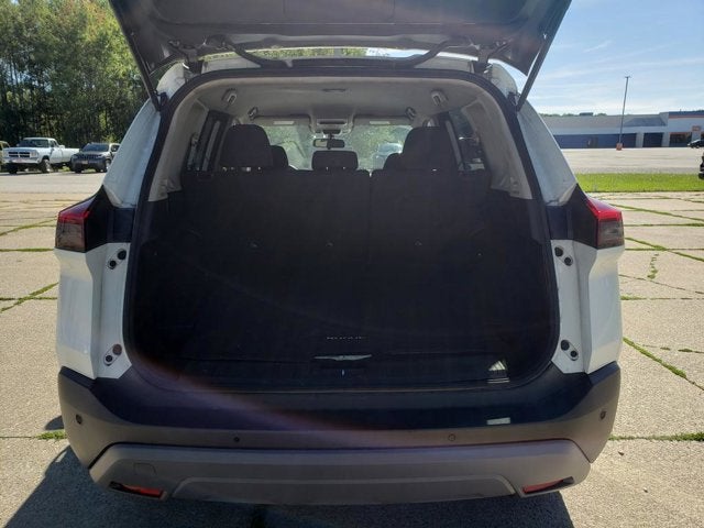 2023 Nissan Rogue S Intelligent AWD