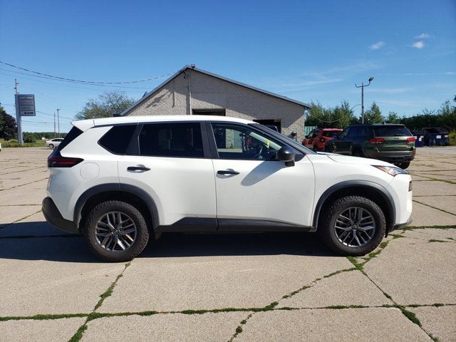 2023 Nissan Rogue S Intelligent AWD