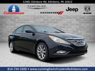 2011 Hyundai Sonata SE